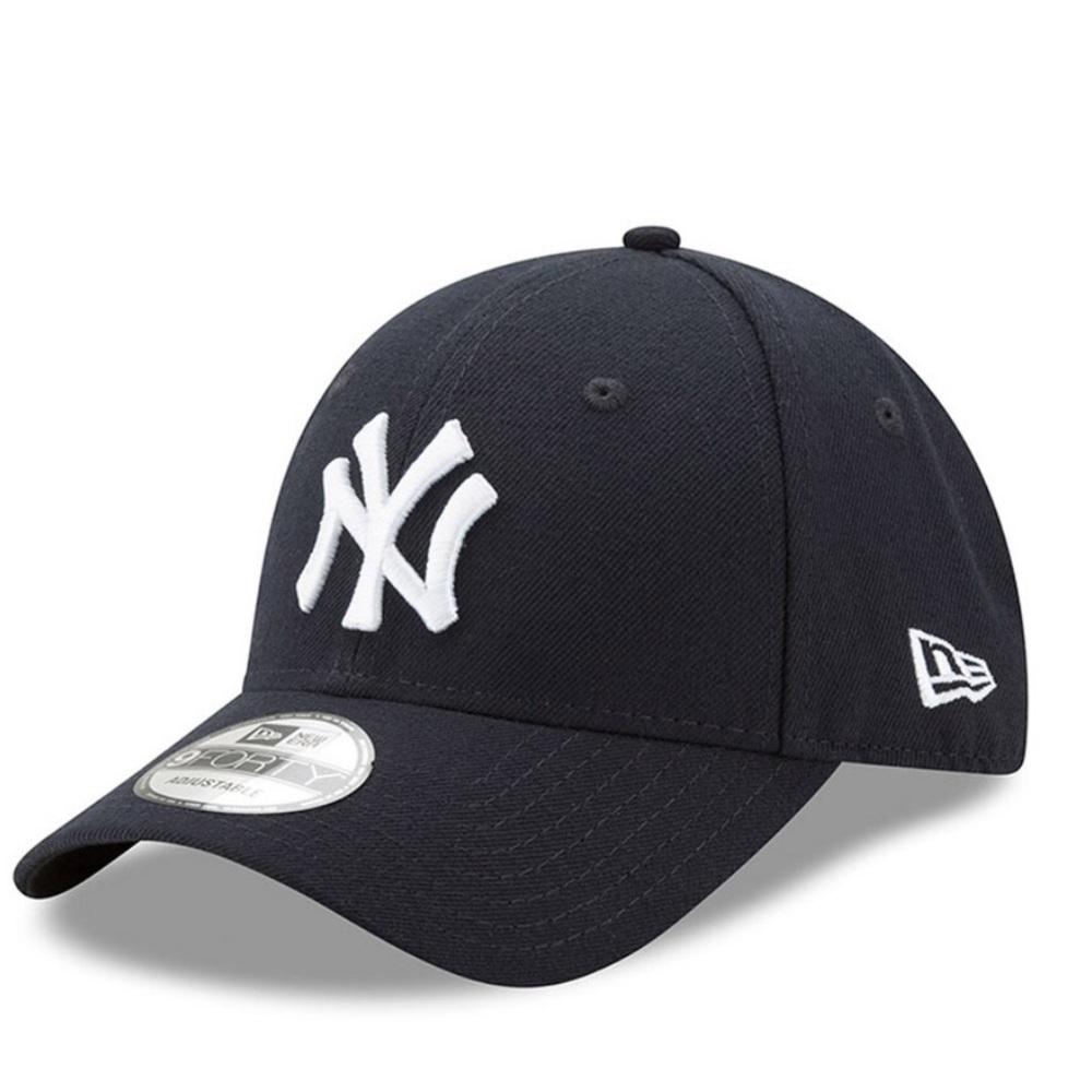 New York Yankees Navy League 9FORTY Adjustable Hat